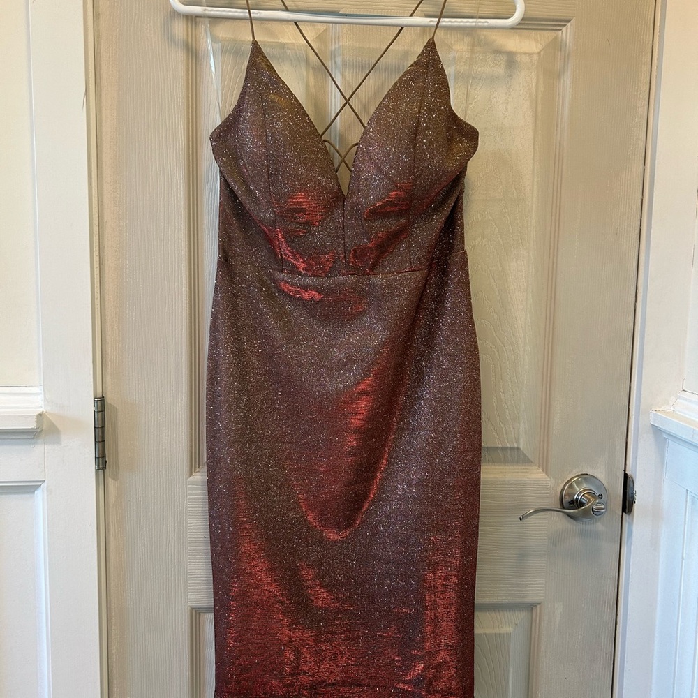 Cocktail dress mini.